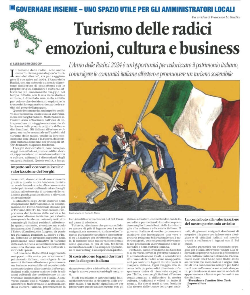 Turismo e cultura