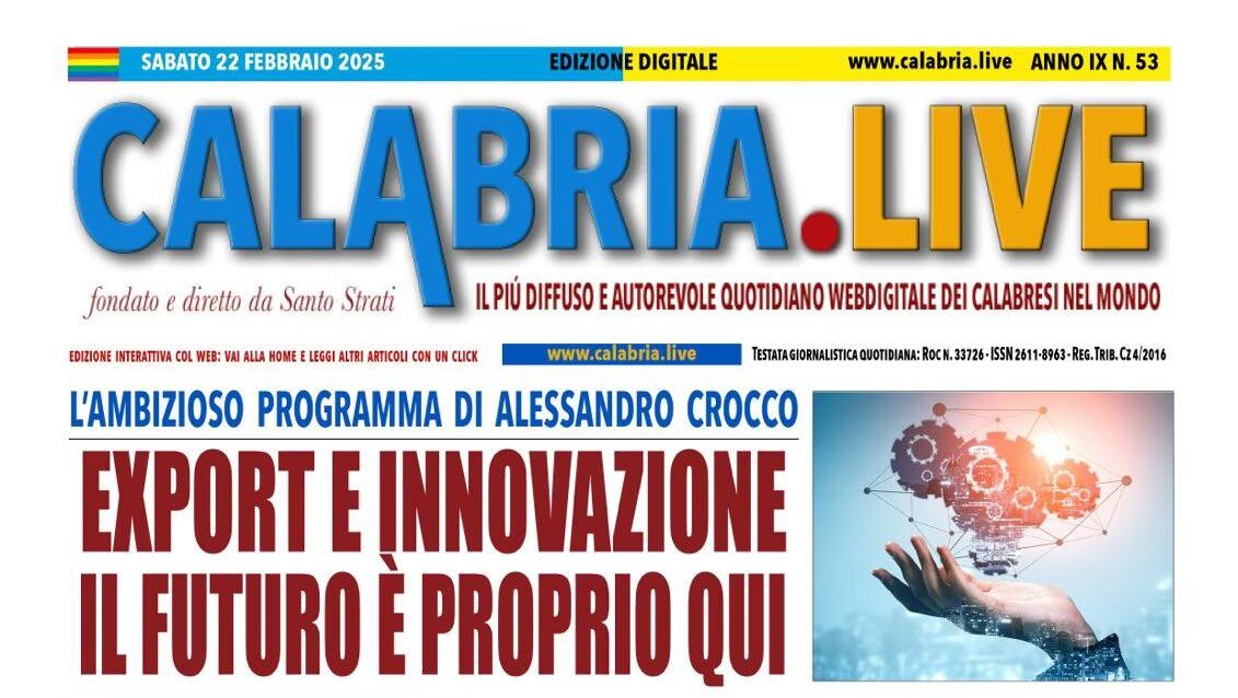 CALABRIA.LIVE ART MEIH